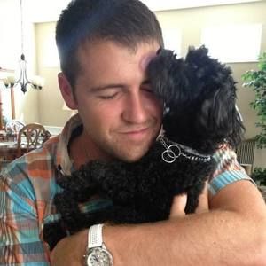 Meet your Posher, Jonathan